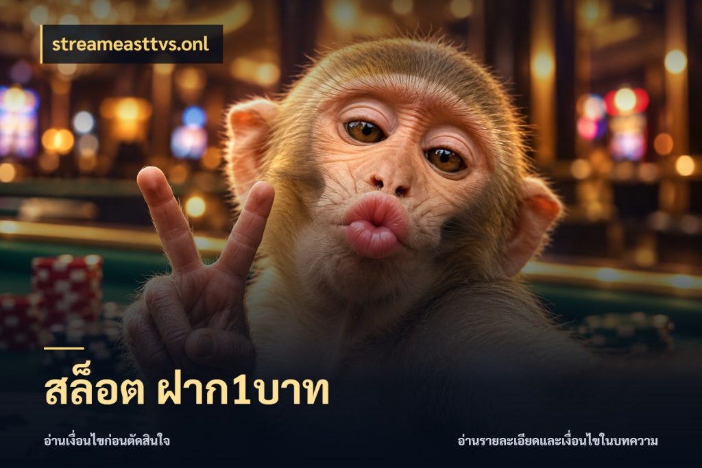 สล็อต ฝาก1บาท มุมสนุกของคนที่กำหนดขอบเขตตัวเอง กับ streameasttvs.onl
