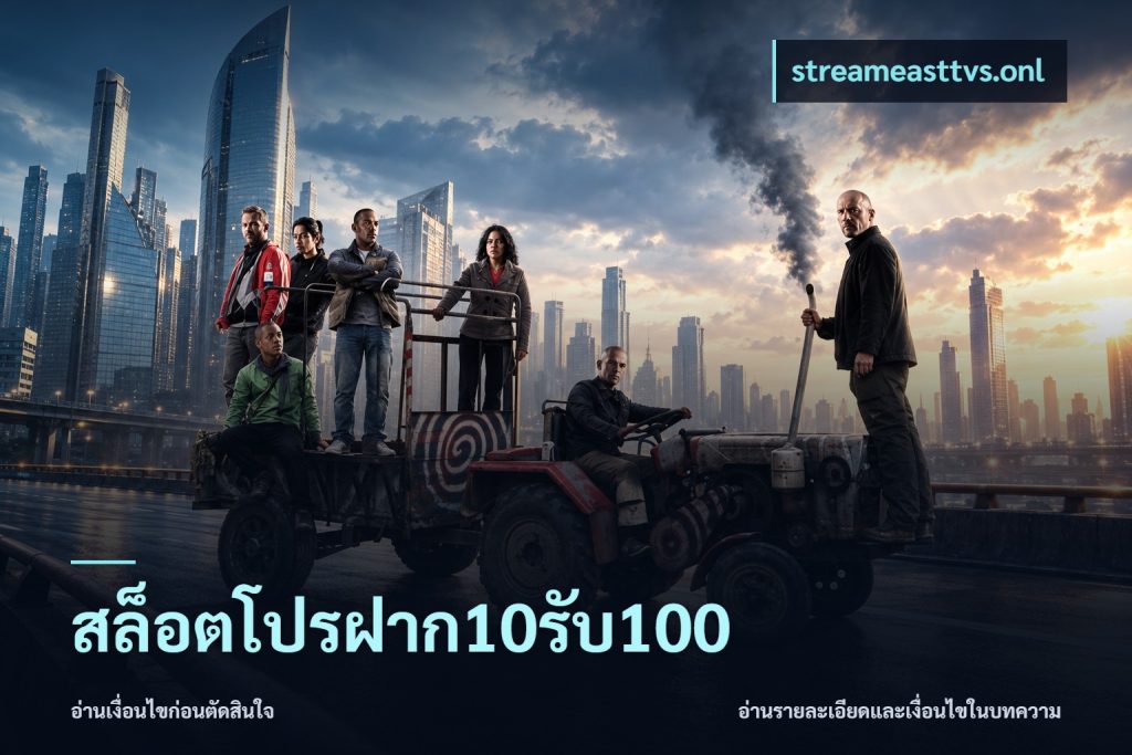สล็อตโปรฝาก10รับ100