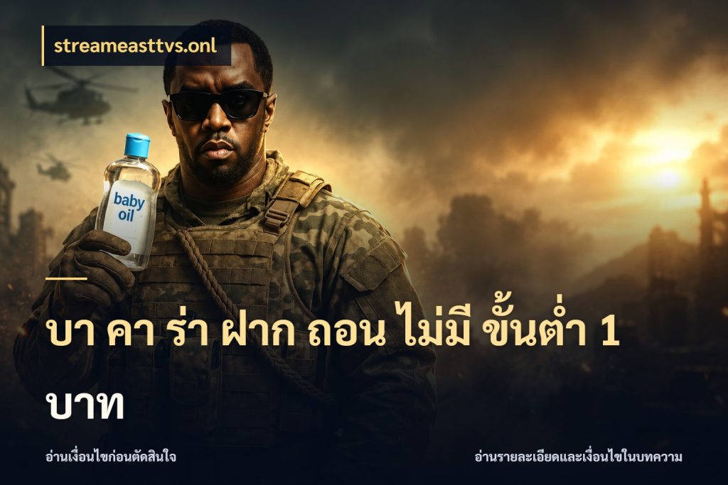 บา คา ร่า ฝาก ถอน ไม่มี ขั้นต่ำ 1 บาท streameasttvs.onl สายบาคาร่าเลือกจังหวะให้เข้ากับตัวเอง