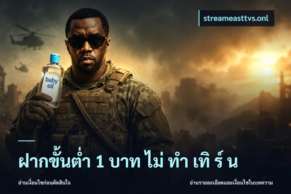 ฝากขั้นต่ำ 1 บาท ไม่ ทำ เทิ ร์ น