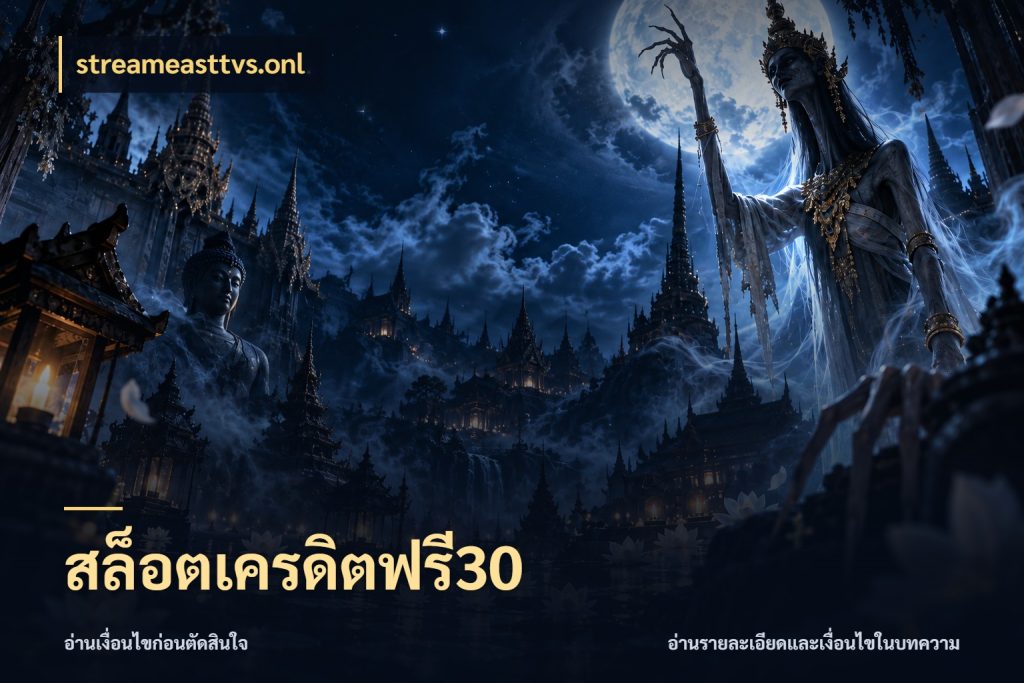 สล็อตเครดิตฟรี30 streameasttvs.onl เลือกสไตล์ความสนุกจากรูปแบบเครดิต