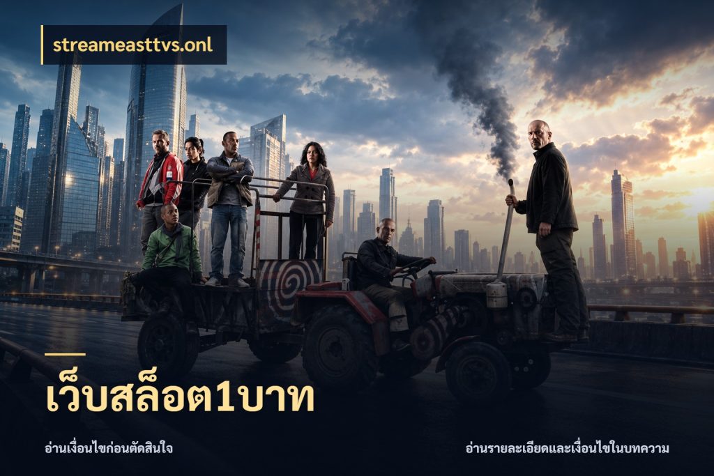 เว็บสล็อต1บาท จัดจังหวะสนุกให้เข้ากับงบที่ตั้งไว้ ในมุม streameasttvs.onl