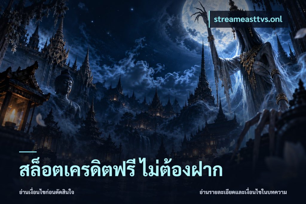 สล็อตเครดิตฟรี ไม่ต้องฝาก