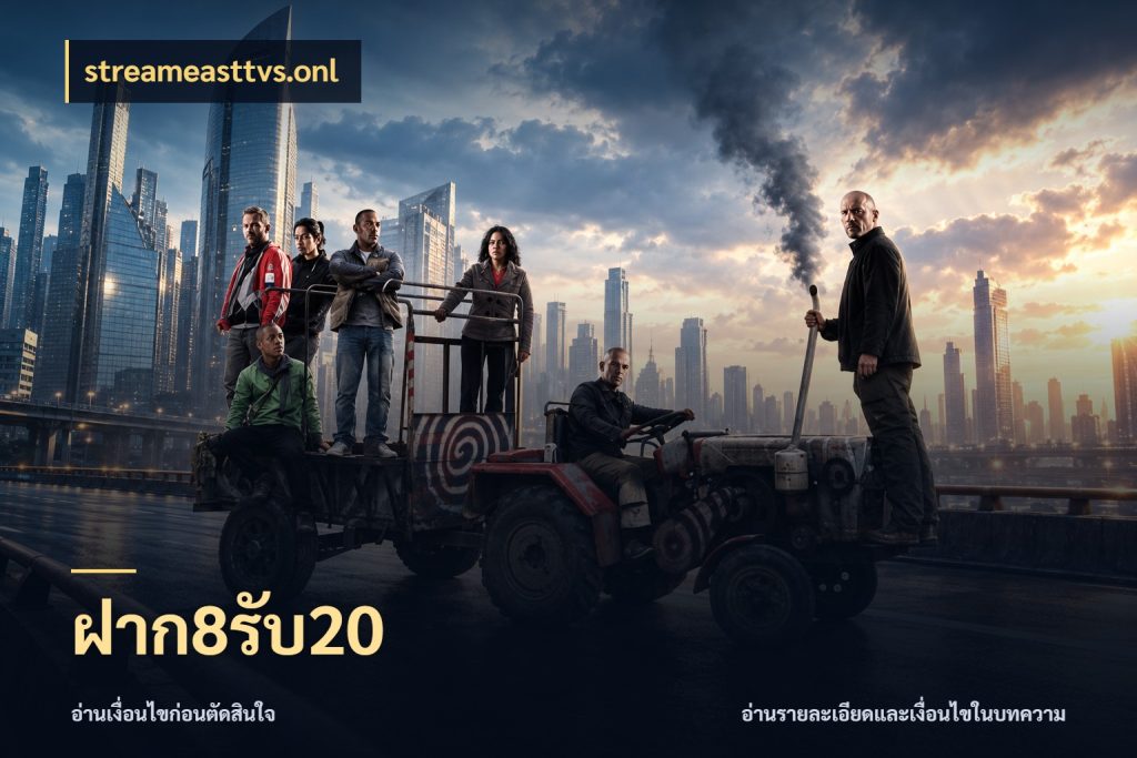 ฝาก8รับ20 จับคู่โบนัสกับสไตล์เกมที่ชอบ กับ streameasttvs.onl