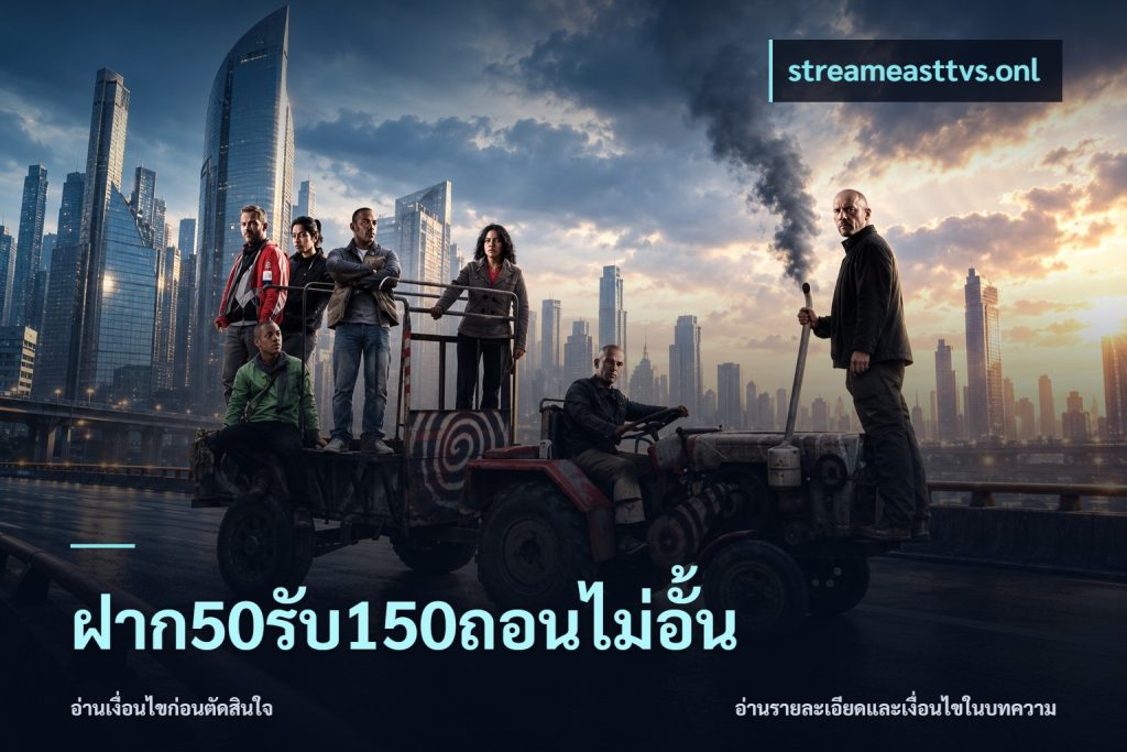 ฝาก50รับ150ถอนไม่อั้น