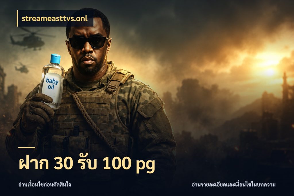ฝาก 30 รับ 100 pg รูปแบบโบนัสกับสิทธิ์ของสายเกม ในมุม streameasttvs.onl