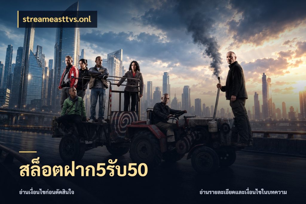 สล็อตฝาก5รับ50 จุดเด่นของเครดิตที่คนชอบเกมอยากรู้ กับ streameasttvs.onl
