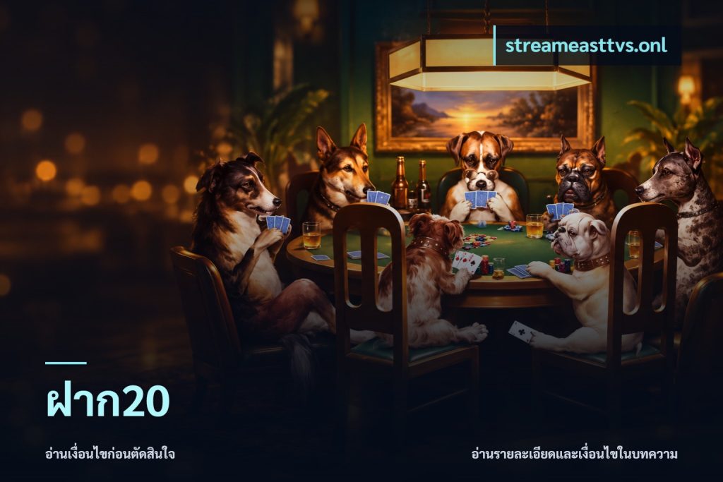 ฝาก20