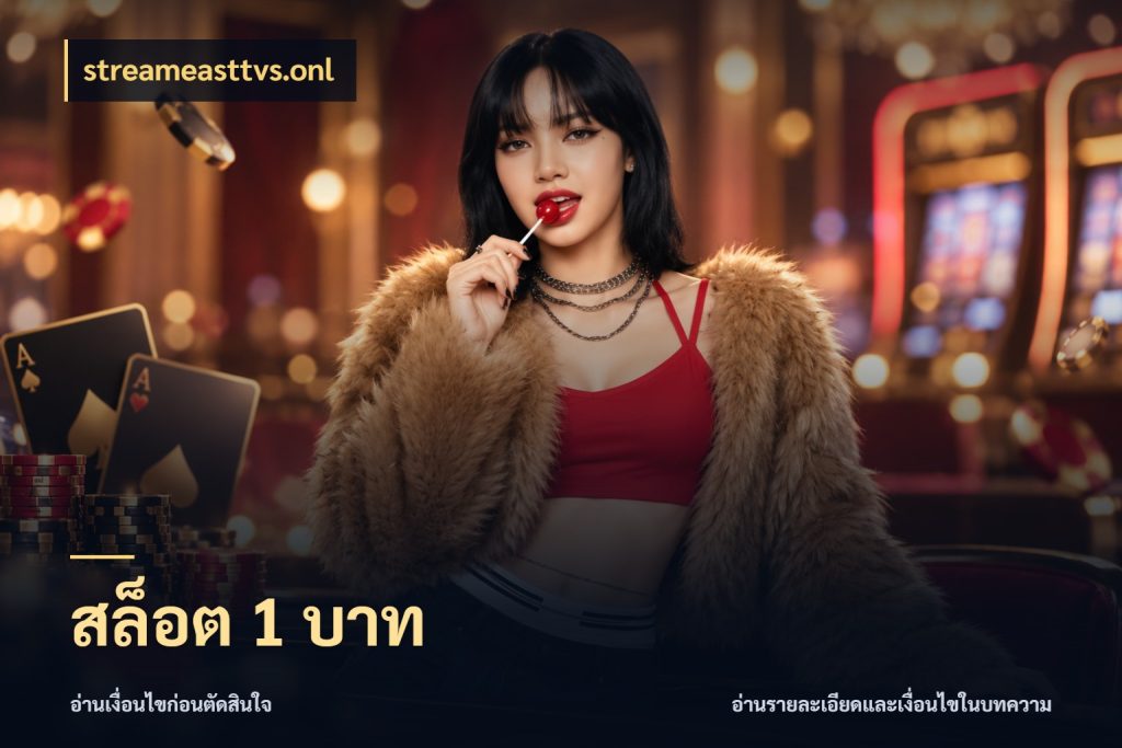 สล็อต 1 บาท จัดจังหวะสนุกให้เข้ากับงบที่ตั้งไว้ สไตล์ streameasttvs.onl